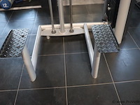 Sygnum gym80 pull-up dipmachine - type gym80 - afbeelding 2 van  8