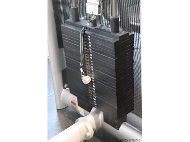 Sygnum gym80 pull-up dipmachine - type gym80 - afbeelding 6 van  8