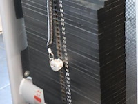 Sygnum gym80 pull-up dipmachine - type gym80 - afbeelding 6 van  8