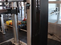 Sygnum gym80 pull-up dipmachine - type gym80 - afbeelding 7 van  8
