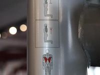 Sygnum gym80 pull-up dipmachine - type gym80 - afbeelding 8 van  8