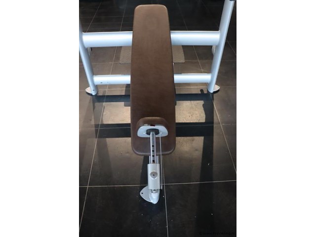 Sygnum halterbank type gym80 - 145x116x137cm - afbeelding 2 van  8