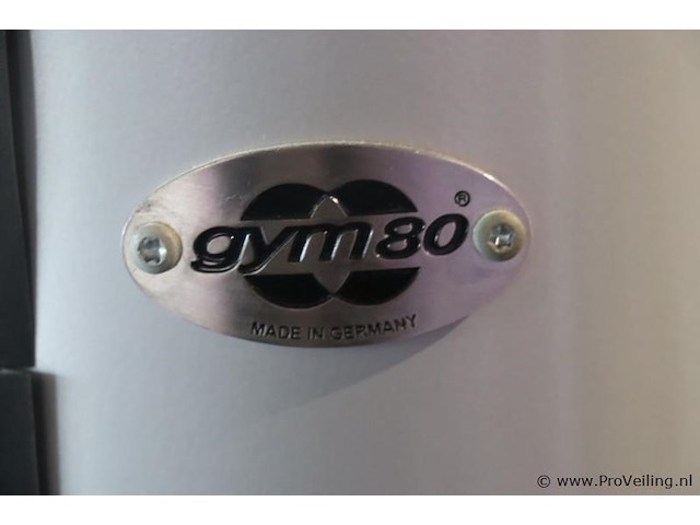 Sygnum halterbank type gym80 - 145x116x137cm - afbeelding 4 van  8