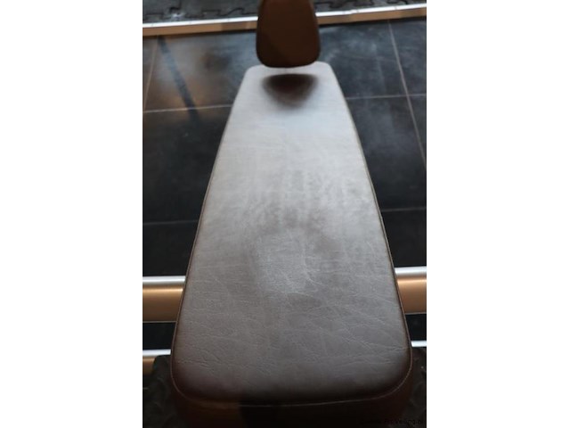 Sygnum halterbank type gym80 - 145x116x137cm - afbeelding 8 van  8