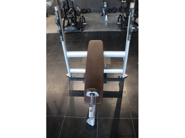Sygnum halterbank type gym80 - 145x116x137cm - afbeelding 1 van  8
