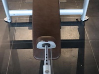 Sygnum halterbank type gym80 - 145x116x137cm - afbeelding 2 van  8