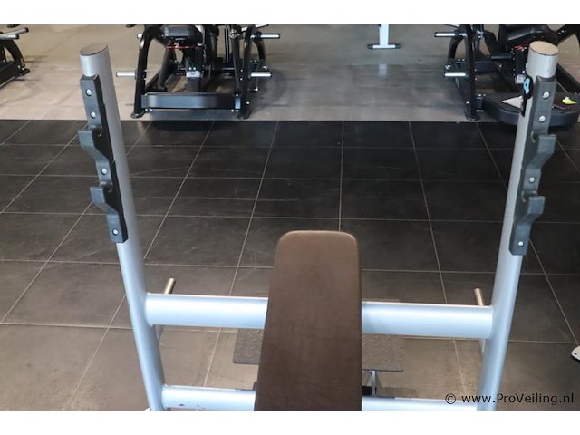 Sygnum halterbank type gym80 - 145x116x137cm - afbeelding 3 van  8