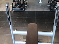 Sygnum halterbank type gym80 - 145x116x137cm - afbeelding 3 van  8