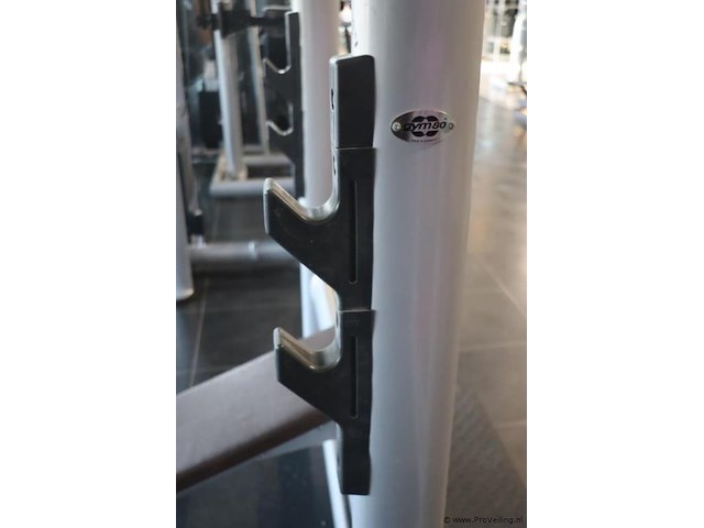 Sygnum halterbank type gym80 - 145x116x137cm - afbeelding 5 van  8
