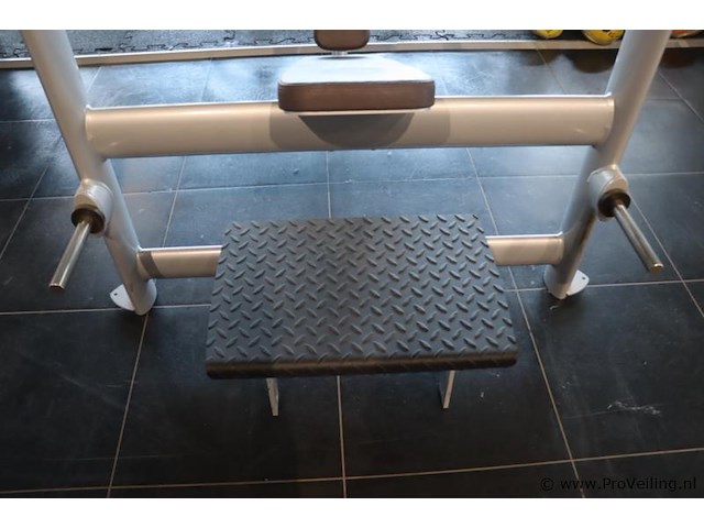 Sygnum halterbank type gym80 - 145x116x137cm - afbeelding 7 van  8