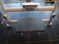 Sygnum halterbank type gym80 - 145x116x137cm - afbeelding 7 van  8