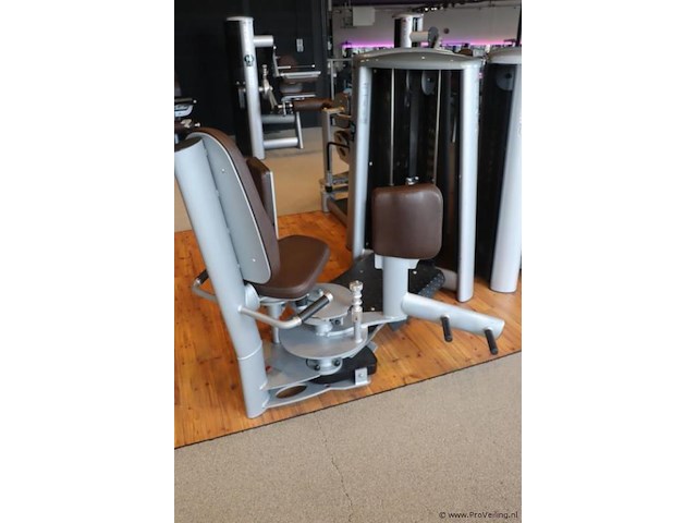 Sygnum heapabductor/adductormachine type gym80 - afbeelding 1 van  7