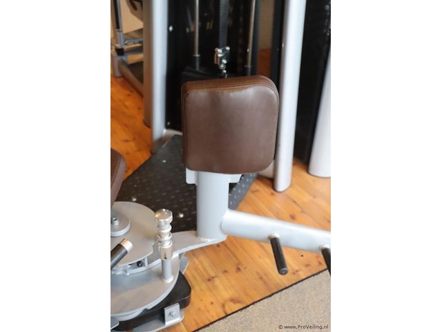 Sygnum heapabductor/adductormachine type gym80 - afbeelding 2 van  7