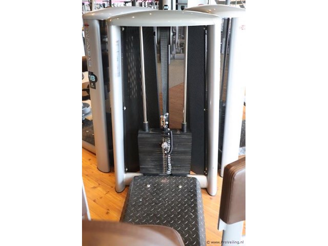 Sygnum heapabductor/adductormachine type gym80 - afbeelding 3 van  7