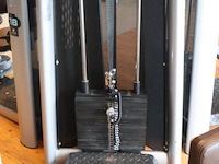 Sygnum heapabductor/adductormachine type gym80 - afbeelding 3 van  7