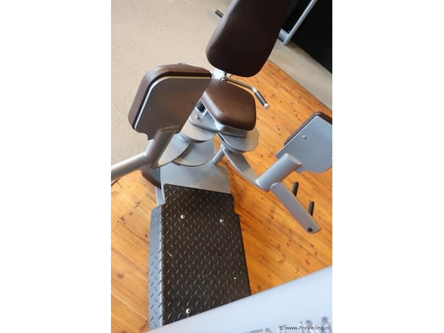Sygnum heapabductor/adductormachine type gym80 - afbeelding 5 van  7