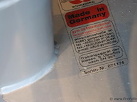 Sygnum heapabductor/adductormachine type gym80 - afbeelding 6 van  7