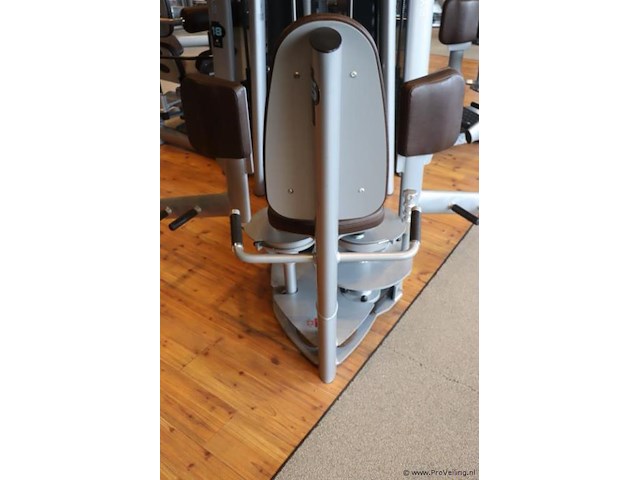 Sygnum heapabductor/adductormachine type gym80 - afbeelding 7 van  7