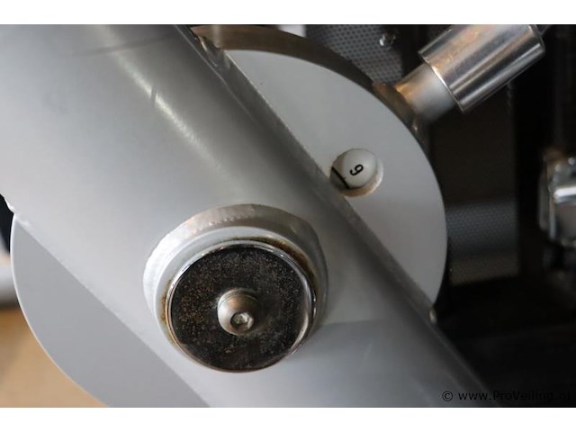 Sygnum leg extension type gym80 - afbeelding 4 van  9