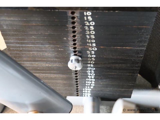 Sygnum leg extension type gym80 - afbeelding 5 van  9