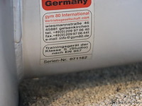 Sygnum leg extension type gym80 - afbeelding 9 van  9