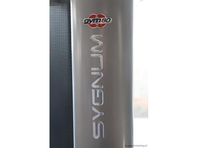 Sygnum leg extension type gym80 - afbeelding 2 van  10