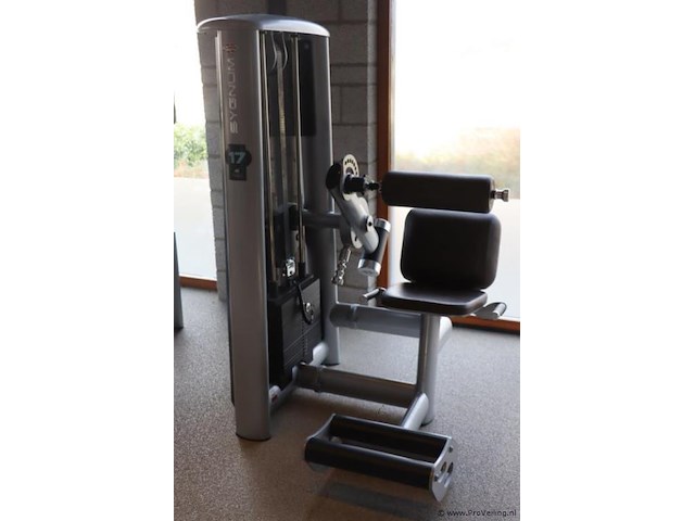 Sygnum leg extension type gym80 - afbeelding 1 van  10
