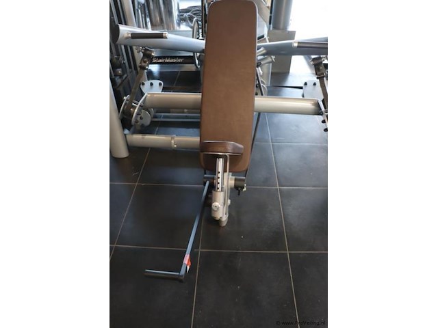 Sygnum shoulderpress type gym80 - afbeelding 2 van  6