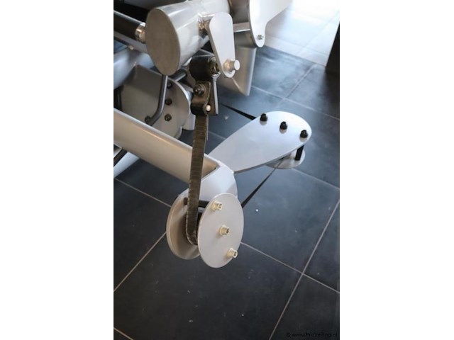 Sygnum shoulderpress type gym80 - afbeelding 4 van  6