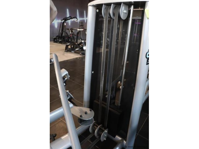 Sygnum shoulderpress type gym80 - afbeelding 6 van  6