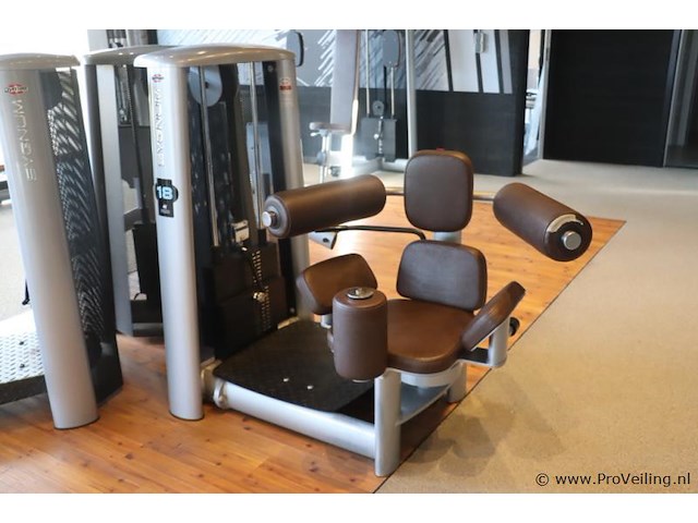 Sygnum twistermachine/twister - type gym80 - afbeelding 1 van  9