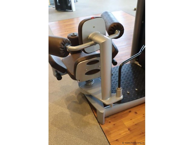 Sygnum twistermachine/twister - type gym80 - afbeelding 8 van  9