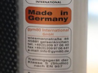 Sygnum twistermachine/twister - type gym80 - afbeelding 9 van  9