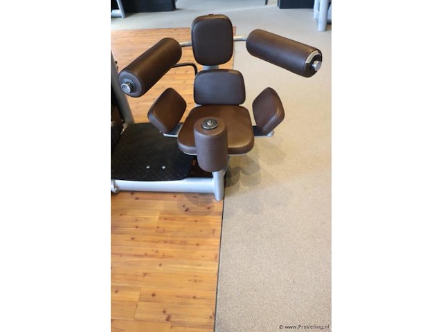 Sygnum twistermachine/twister - type gym80 - afbeelding 2 van  9