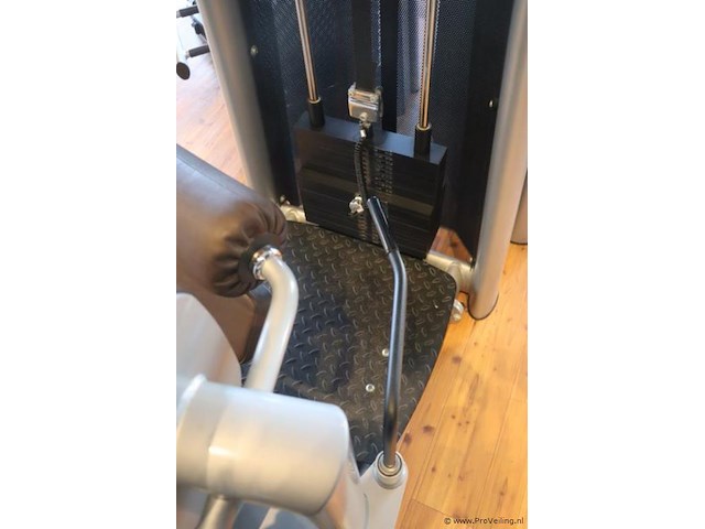 Sygnum twistermachine/twister - type gym80 - afbeelding 5 van  9