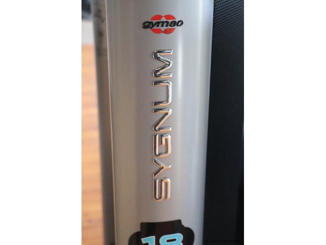 Sygnum twistermachine/twister - type gym80 - afbeelding 6 van  9
