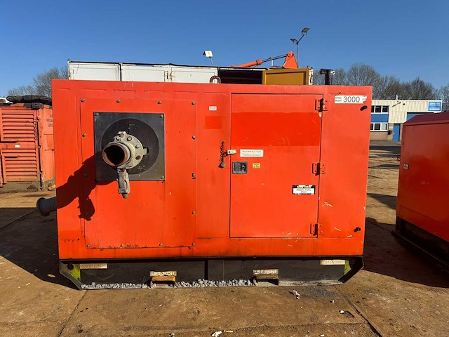Sykes group cd150 waterpomp - afbeelding 1 van  8