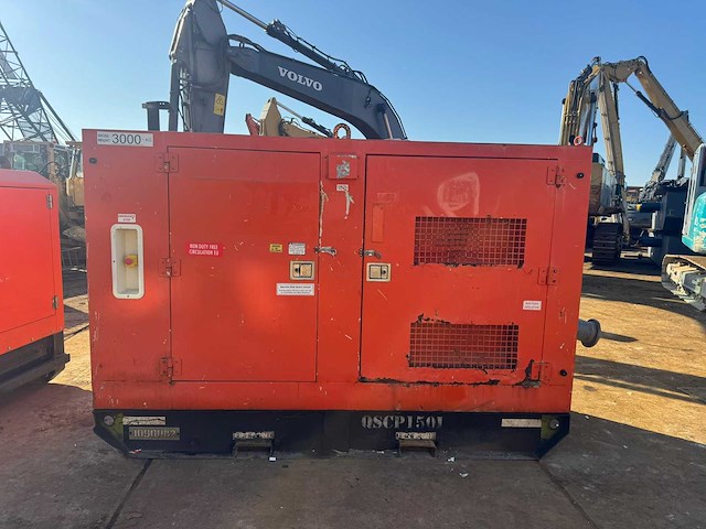 Sykes group cd150 waterpomp - afbeelding 2 van  8