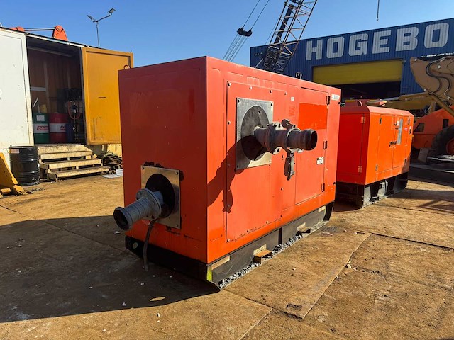 Sykes group cd150 waterpomp - afbeelding 4 van  8
