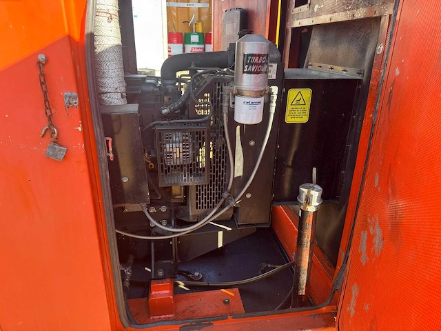 Sykes group cd150 waterpomp - afbeelding 5 van  8