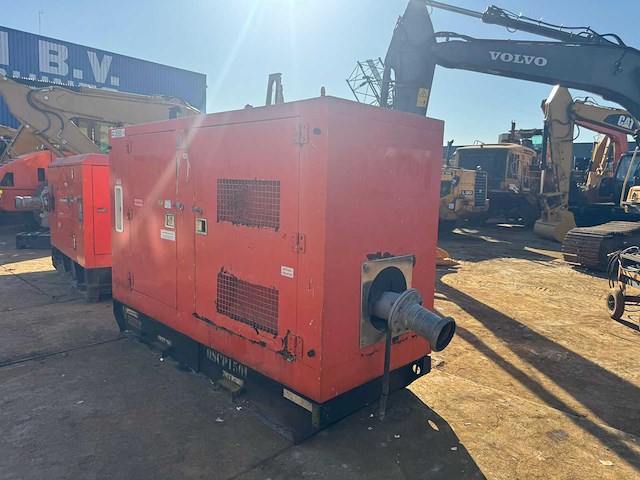 Sykes group cd150 waterpomp - afbeelding 6 van  8