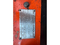 Sykes group cd150 waterpomp - afbeelding 8 van  8