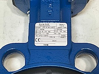 Sylax vlinderklep dn125 - afbeelding 5 van  6