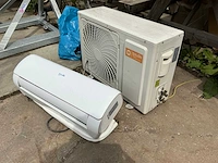 Sylon csdh-12k airconditioning - afbeelding 5 van  11