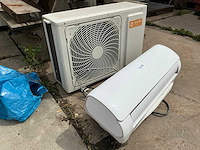 Sylon csdh-12k airconditioning - afbeelding 1 van  11