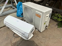 Sylon csdh-12k airconditioning - afbeelding 5 van  11