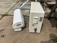 Sylon csdh-12k airconditioning - afbeelding 6 van  11