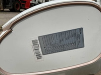 Sylon csdh-12k airconditioning - afbeelding 8 van  11