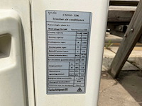 Sylon csdh-12k airconditioning - afbeelding 9 van  11