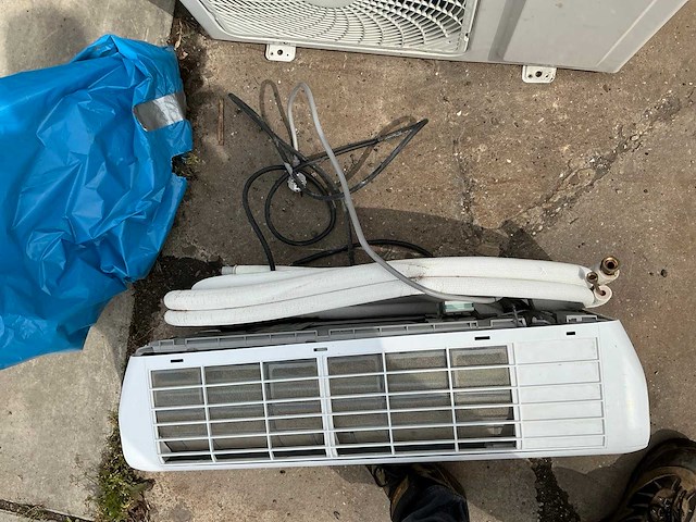 Sylon csdh-12k airconditioning - afbeelding 10 van  11